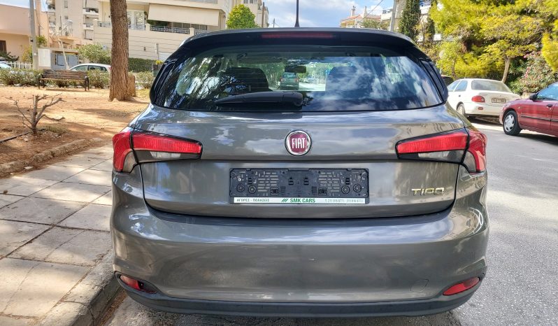 Fiat Tipo 2017  POP 1.4 CITY 6-MT 5D EURO-6 ΕΛΛΗΝΙΚΟ γεμάτο