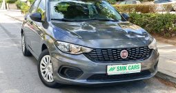 Fiat Tipo 2017  POP 1.4 CITY 6-MT 5D EURO-6 ΕΛΛΗΝΙΚΟ