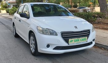 Peugeot 301 2015  HDI 1.6 ACTIVE SEDAN 100PS ΕΛΛΗΝΙΚΟ γεμάτο