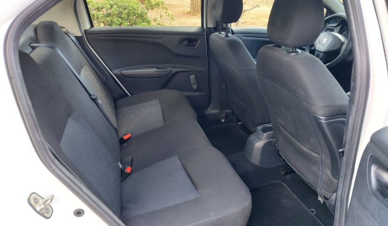 Peugeot 301 2015  HDI 1.6 ACTIVE SEDAN 100PS ΕΛΛΗΝΙΚΟ γεμάτο