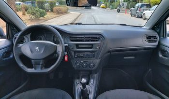 Peugeot 301 2015  HDI 1.6 ACTIVE SEDAN 100PS ΕΛΛΗΝΙΚΟ γεμάτο