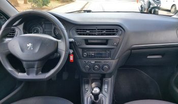 Peugeot 301 2015  HDI 1.6 ACTIVE SEDAN 100PS ΕΛΛΗΝΙΚΟ γεμάτο