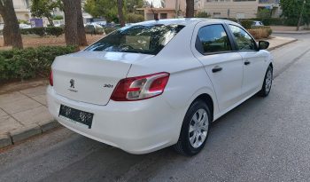Peugeot 301 2015  HDI 1.6 ACTIVE SEDAN 100PS ΕΛΛΗΝΙΚΟ γεμάτο