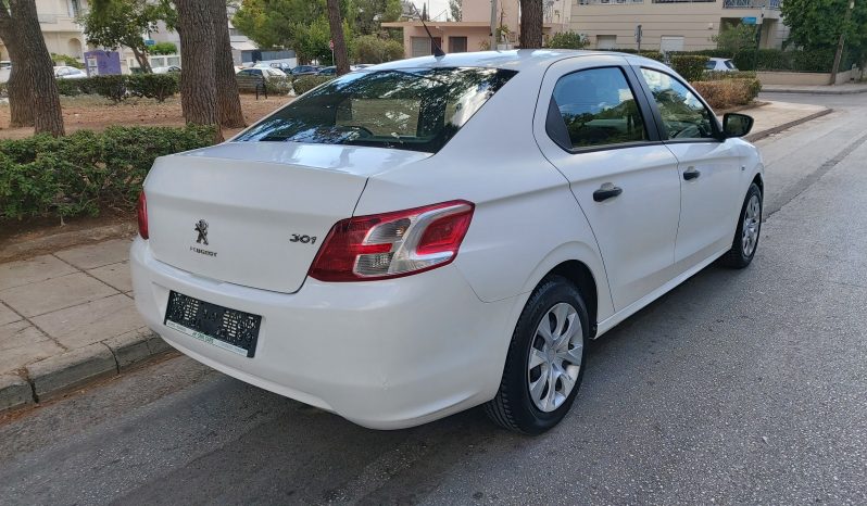 Peugeot 301 2015  HDI 1.6 ACTIVE SEDAN 100PS ΕΛΛΗΝΙΚΟ γεμάτο