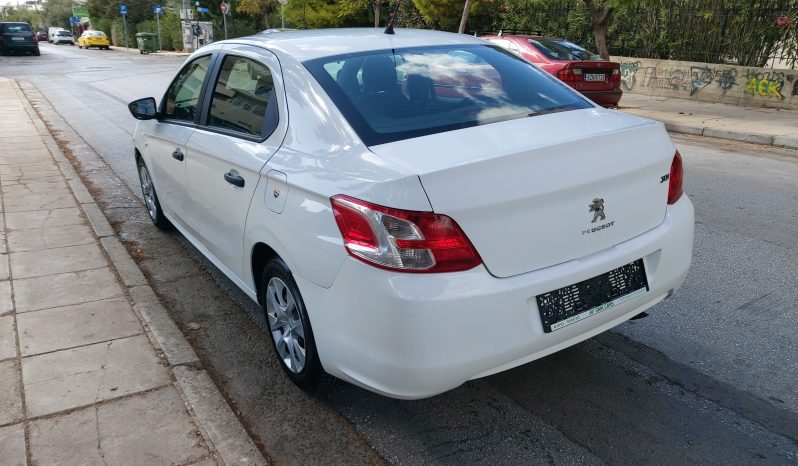 Peugeot 301 2015  HDI 1.6 ACTIVE SEDAN 100PS ΕΛΛΗΝΙΚΟ γεμάτο