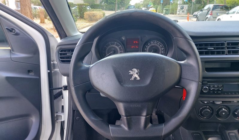 Peugeot 301 2015  HDI 1.6 ACTIVE SEDAN 100PS ΕΛΛΗΝΙΚΟ γεμάτο