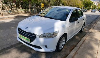 Peugeot 301 2015  HDI 1.6 ACTIVE SEDAN 100PS ΕΛΛΗΝΙΚΟ γεμάτο