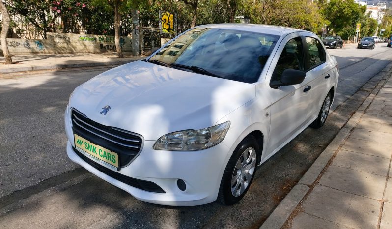 Peugeot 301 2015  HDI 1.6 ACTIVE SEDAN 100PS ΕΛΛΗΝΙΚΟ γεμάτο