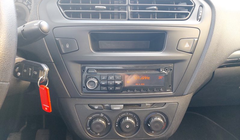 Peugeot 301 2015  HDI 1.6 ACTIVE SEDAN 100PS ΕΛΛΗΝΙΚΟ γεμάτο