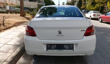 Peugeot 301 2015  HDI 1.6 ACTIVE SEDAN 100PS ΕΛΛΗΝΙΚΟ γεμάτο