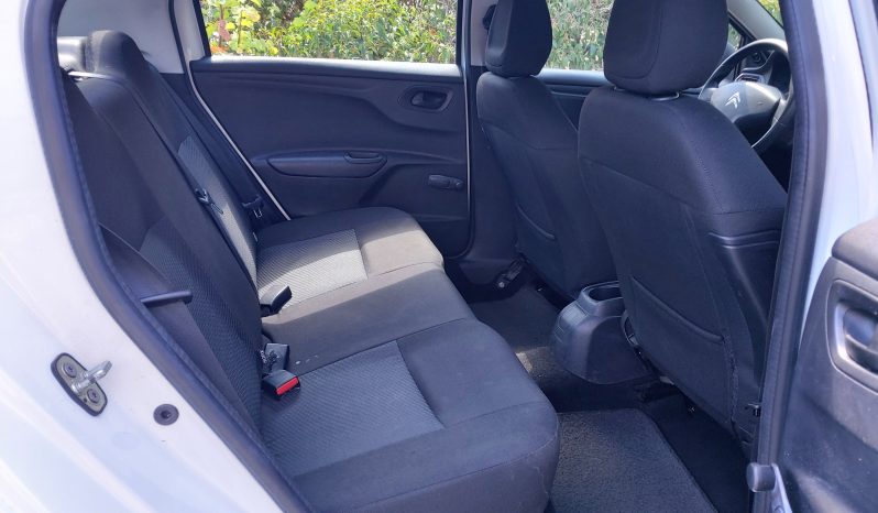 Citroen C-Elysee 2018  SEDAN 1.2 EURO-6 ΕΛΛΗΝΙΚΟ γεμάτο