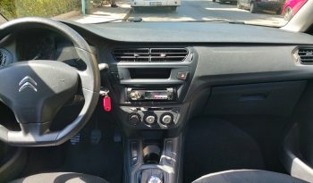 Citroen C-Elysee 2018  SEDAN 1.2 EURO-6 ΕΛΛΗΝΙΚΟ γεμάτο