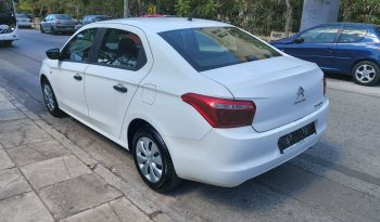 Citroen C-Elysee 2018  SEDAN 1.2 EURO-6 ΕΛΛΗΝΙΚΟ γεμάτο