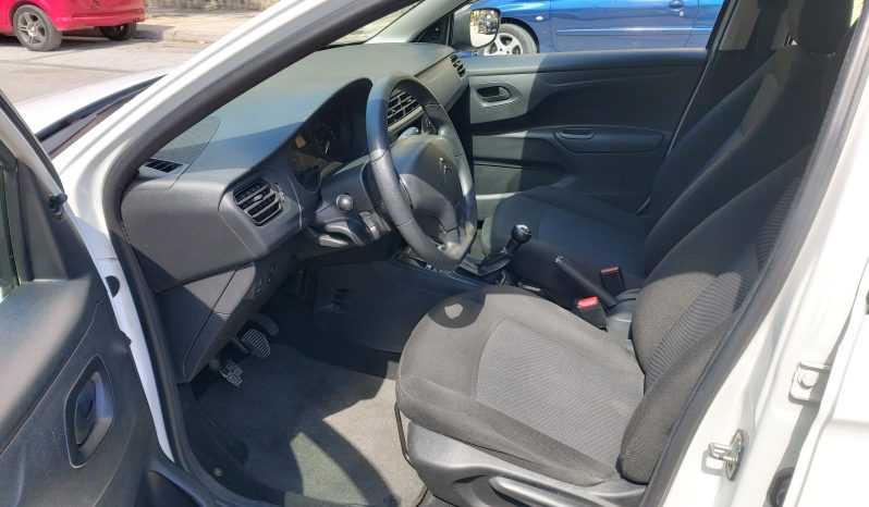 Citroen C-Elysee 2018  SEDAN 1.2 EURO-6 ΕΛΛΗΝΙΚΟ γεμάτο