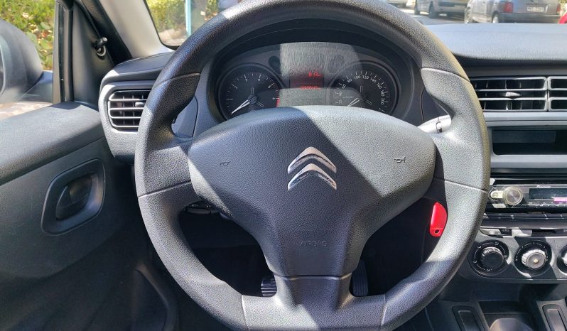 Citroen C-Elysee 2018  SEDAN 1.2 EURO-6 ΕΛΛΗΝΙΚΟ γεμάτο