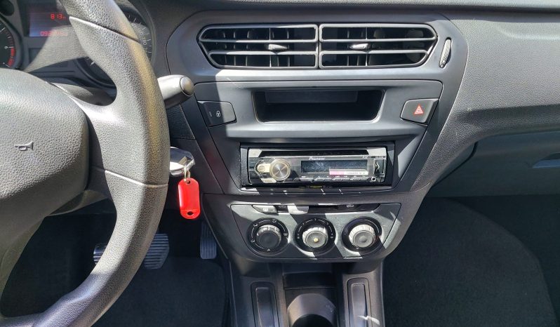 Citroen C-Elysee 2018  SEDAN 1.2 EURO-6 ΕΛΛΗΝΙΚΟ γεμάτο