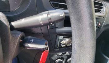 Citroen C-Elysee 2018  SEDAN 1.2 EURO-6 ΕΛΛΗΝΙΚΟ γεμάτο