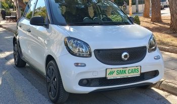 Smart ForFour 2017  PURE 1.0 5D EURO-6 γεμάτο
