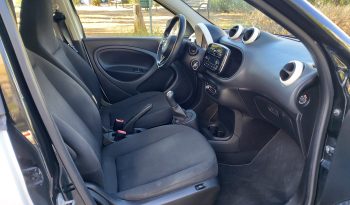 Smart ForFour 2017  PURE 1.0 5D EURO-6 γεμάτο