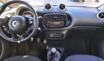 Smart ForFour 2017  PURE 1.0 5D EURO-6 γεμάτο