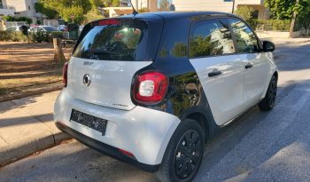 Smart ForFour 2017  PURE 1.0 5D EURO-6 γεμάτο