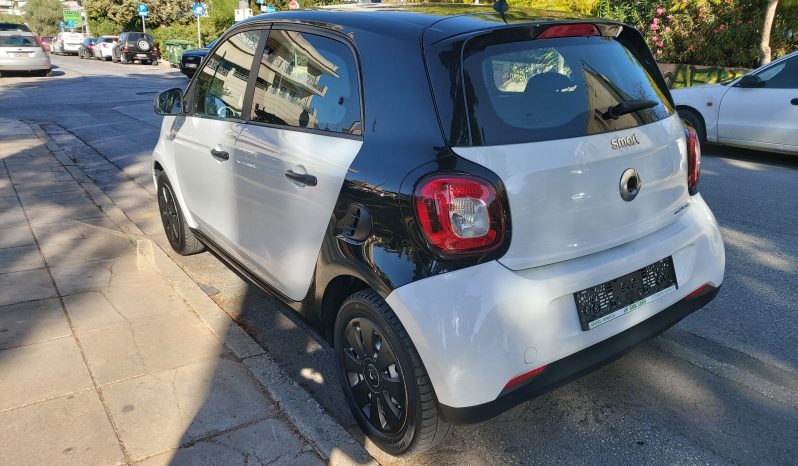 Smart ForFour 2017  PURE 1.0 5D EURO-6 γεμάτο