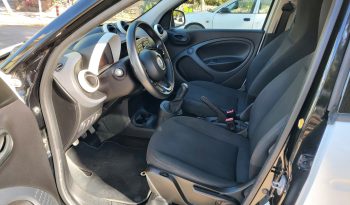 Smart ForFour 2017  PURE 1.0 5D EURO-6 γεμάτο