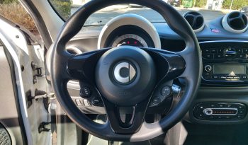 Smart ForFour 2017  PURE 1.0 5D EURO-6 γεμάτο