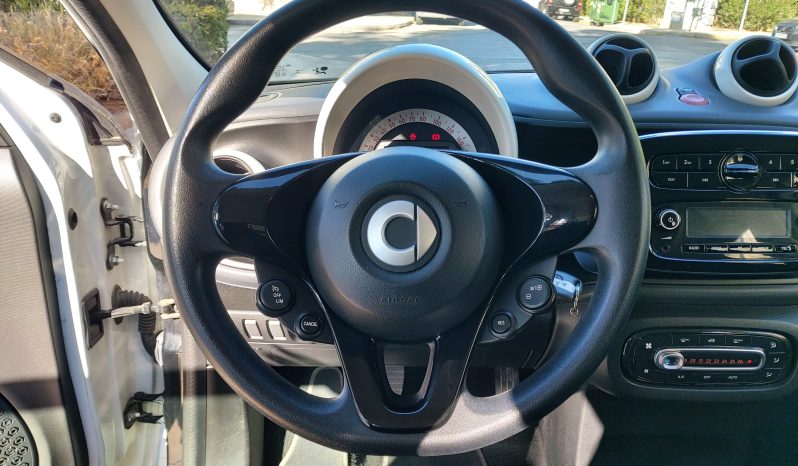 Smart ForFour 2017  PURE 1.0 5D EURO-6 γεμάτο