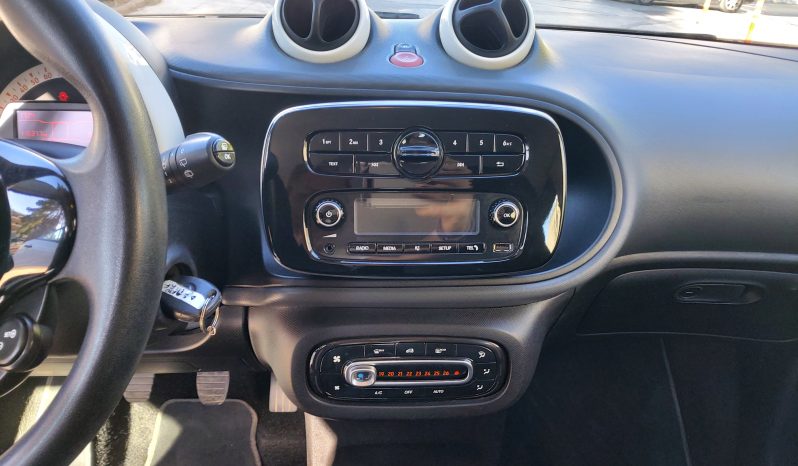 Smart ForFour 2017  PURE 1.0 5D EURO-6 γεμάτο
