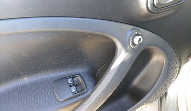 Smart ForFour 2017  PURE 1.0 5D EURO-6 γεμάτο
