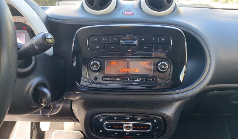 Smart ForFour 2017  PURE 1.0 5D EURO-6 γεμάτο