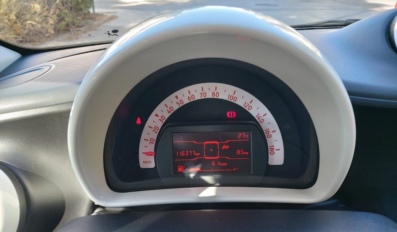Smart ForFour 2017  PURE 1.0 5D EURO-6 γεμάτο