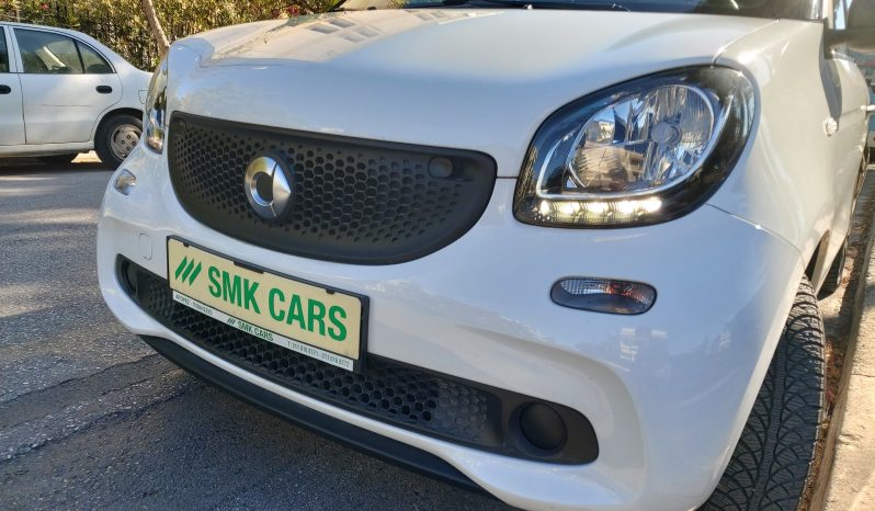 Smart ForFour 2017  PURE 1.0 5D EURO-6 γεμάτο
