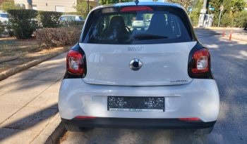 Smart ForFour 2017  PURE 1.0 5D EURO-6 γεμάτο