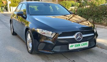 Mercedes-Benz A 160 2019  BUSINESS 1.3 6-MT NAVI CAMERA ECO S/S EURO-6 ΕΛΛΗΝΙΚΟ γεμάτο