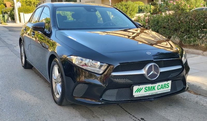 Mercedes-Benz A 160 2019  BUSINESS 1.3 6-MT NAVI CAMERA ECO S/S EURO-6 ΕΛΛΗΝΙΚΟ γεμάτο