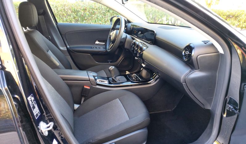 Mercedes-Benz A 160 2019  BUSINESS 1.3 6-MT NAVI CAMERA ECO S/S EURO-6 ΕΛΛΗΝΙΚΟ γεμάτο