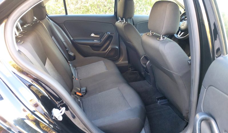 Mercedes-Benz A 160 2019  BUSINESS 1.3 6-MT NAVI CAMERA ECO S/S EURO-6 ΕΛΛΗΝΙΚΟ γεμάτο
