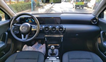 Mercedes-Benz A 160 2019  BUSINESS 1.3 6-MT NAVI CAMERA ECO S/S EURO-6 ΕΛΛΗΝΙΚΟ γεμάτο