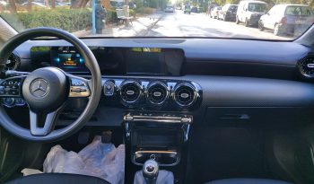 Mercedes-Benz A 160 2019  BUSINESS 1.3 6-MT NAVI CAMERA ECO S/S EURO-6 ΕΛΛΗΝΙΚΟ γεμάτο