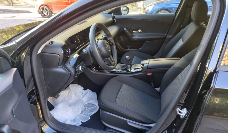 Mercedes-Benz A 160 2019  BUSINESS 1.3 6-MT NAVI CAMERA ECO S/S EURO-6 ΕΛΛΗΝΙΚΟ γεμάτο