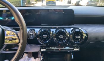 Mercedes-Benz A 160 2019  BUSINESS 1.3 6-MT NAVI CAMERA ECO S/S EURO-6 ΕΛΛΗΝΙΚΟ γεμάτο