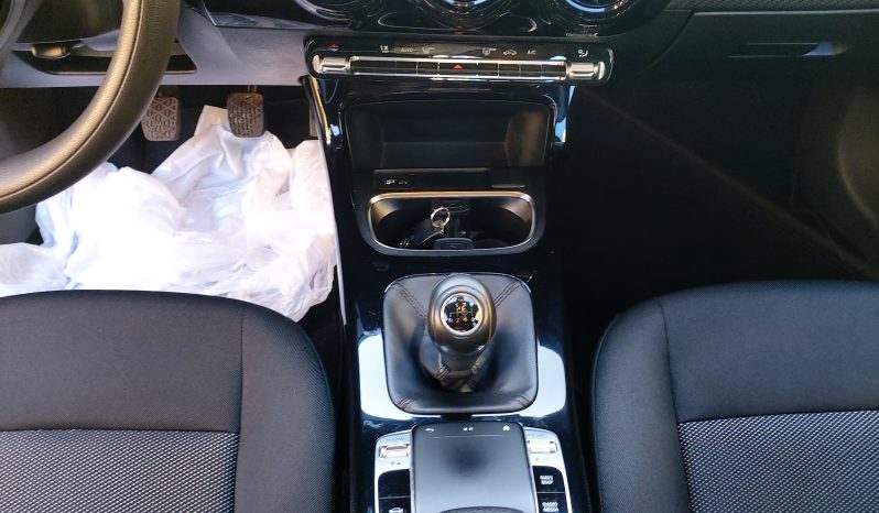Mercedes-Benz A 160 2019  BUSINESS 1.3 6-MT NAVI CAMERA ECO S/S EURO-6 ΕΛΛΗΝΙΚΟ γεμάτο