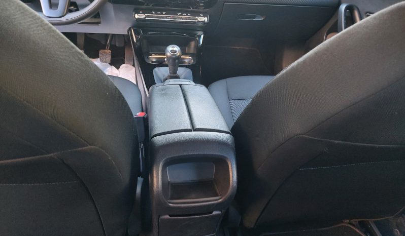 Mercedes-Benz A 160 2019  BUSINESS 1.3 6-MT NAVI CAMERA ECO S/S EURO-6 ΕΛΛΗΝΙΚΟ γεμάτο