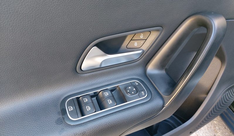Mercedes-Benz A 160 2019  BUSINESS 1.3 6-MT NAVI CAMERA ECO S/S EURO-6 ΕΛΛΗΝΙΚΟ γεμάτο