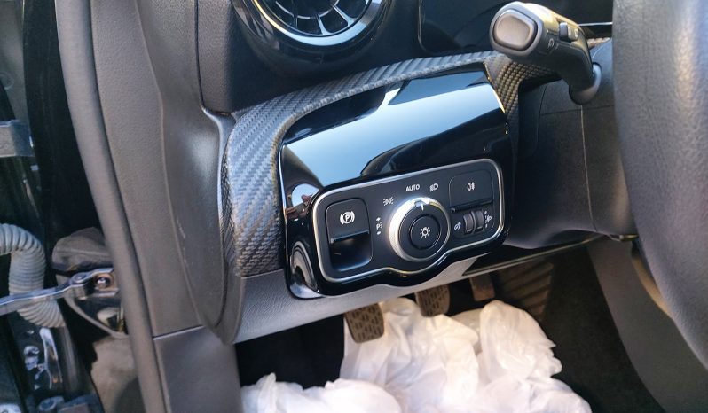 Mercedes-Benz A 160 2019  BUSINESS 1.3 6-MT NAVI CAMERA ECO S/S EURO-6 ΕΛΛΗΝΙΚΟ γεμάτο