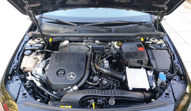 Mercedes-Benz A 160 2019  BUSINESS 1.3 6-MT NAVI CAMERA ECO S/S EURO-6 ΕΛΛΗΝΙΚΟ γεμάτο