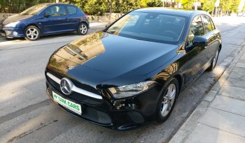Mercedes-Benz A 160 2019  BUSINESS 1.3 6-MT NAVI CAMERA ECO S/S EURO-6 ΕΛΛΗΝΙΚΟ γεμάτο