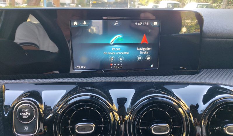 Mercedes-Benz A 160 2019  BUSINESS 1.3 6-MT NAVI CAMERA ECO S/S EURO-6 ΕΛΛΗΝΙΚΟ γεμάτο